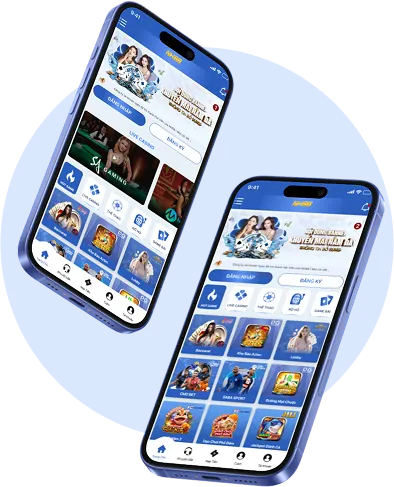 Giao diện người dùng thân thiện, thiết kế hiện đại, tương thích di động của 90ok game bài