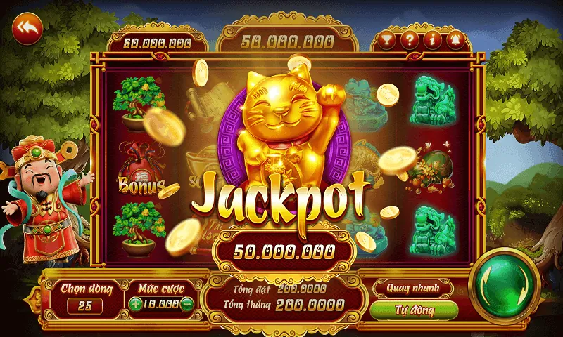 Tiền thưởng chào mừng cho cá cược thể thao, với biểu tượng tiền mặt và logo 90ok game bài