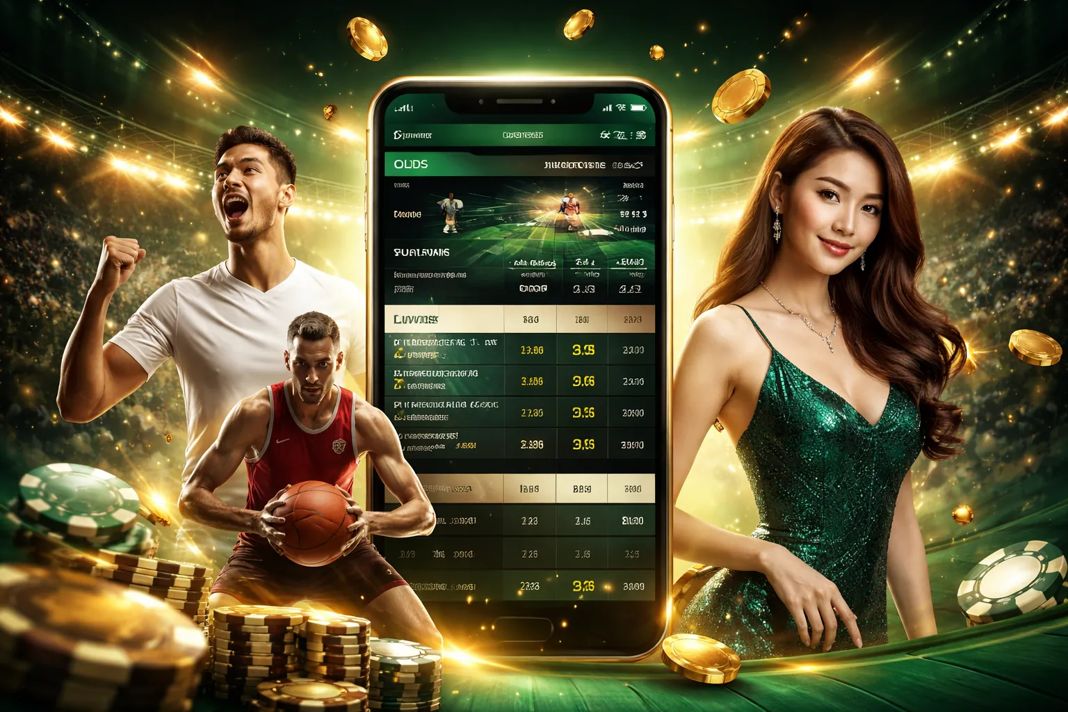 Hình ảnh hướng dẫn chọn game 90ok game bài