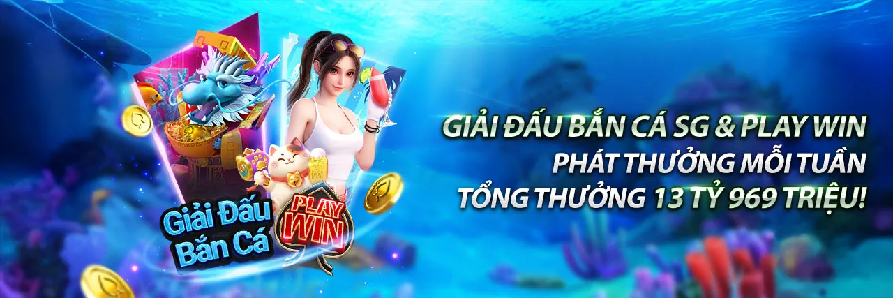 Bắn Cá 90ok Game Bài – Đại Dương Huyền Bí