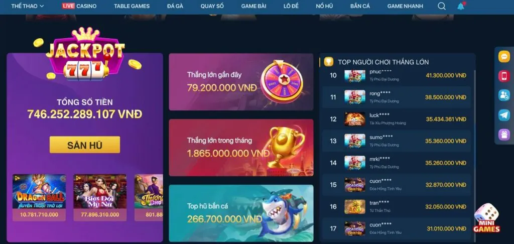 Sự kiện vòng quay miễn phí 90ok game bài
